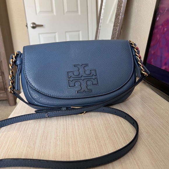 Navy blue purse - Picture 2 of 2